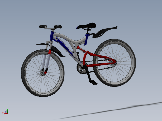 Bycycle自行车