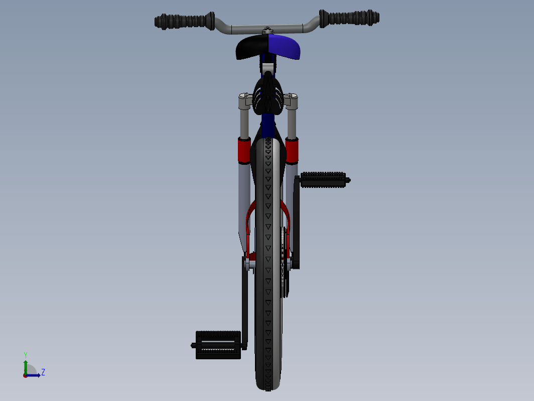 Bycycle自行车