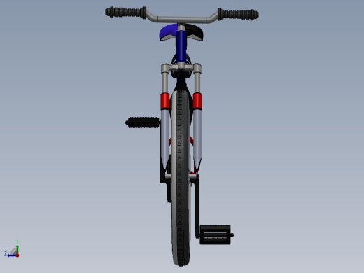 Bycycle自行车缩略图