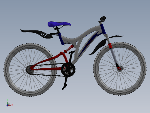 Bycycle自行车缩略图