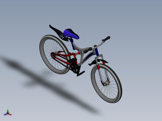 Bycycle自行车缩略图