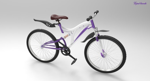 Bycycle自行车缩略图