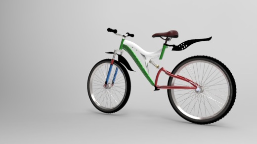 Bycycle自行车缩略图