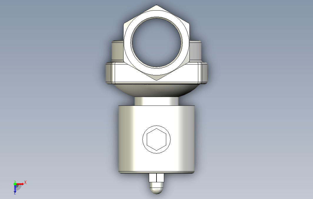 二口二位电磁阀3D-SAS-40A系列