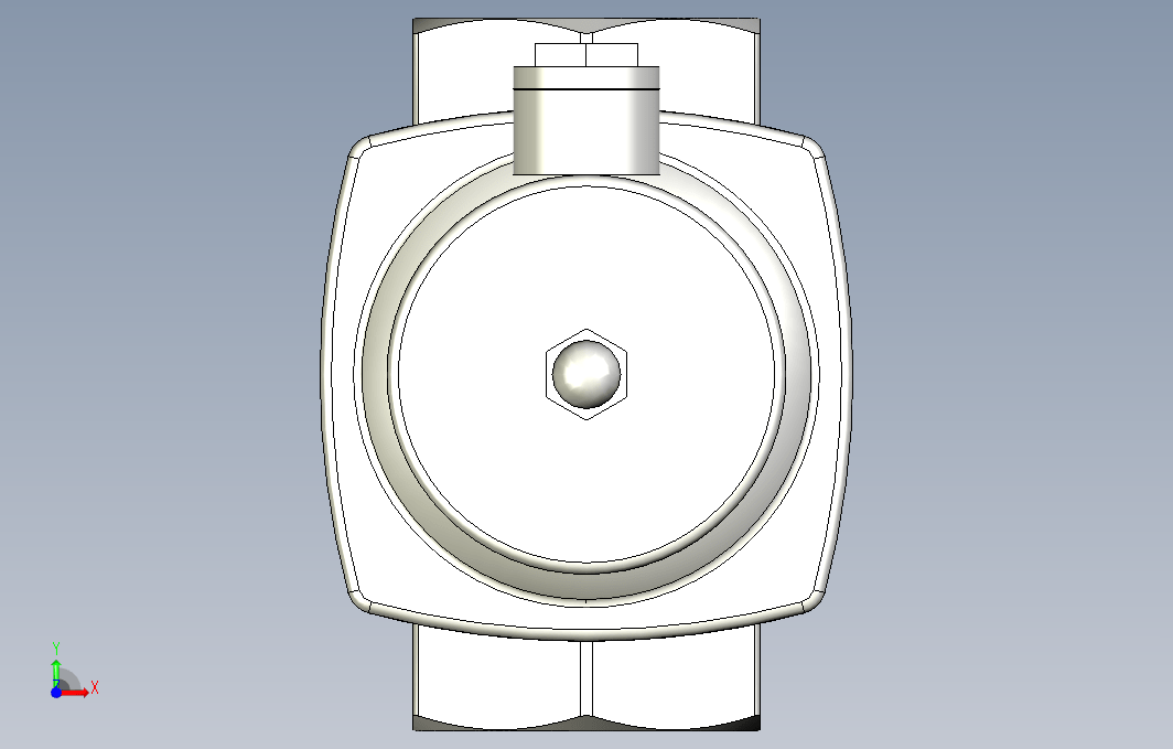 二口二位电磁阀3D-SAS-40A系列