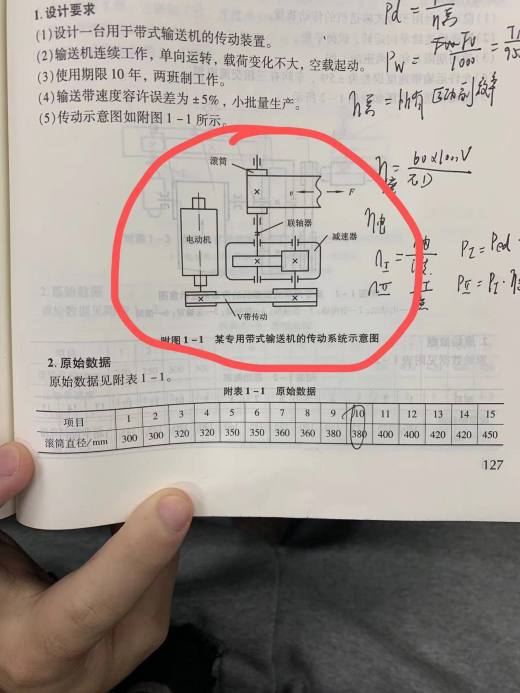 带式运输机装配图缩略图