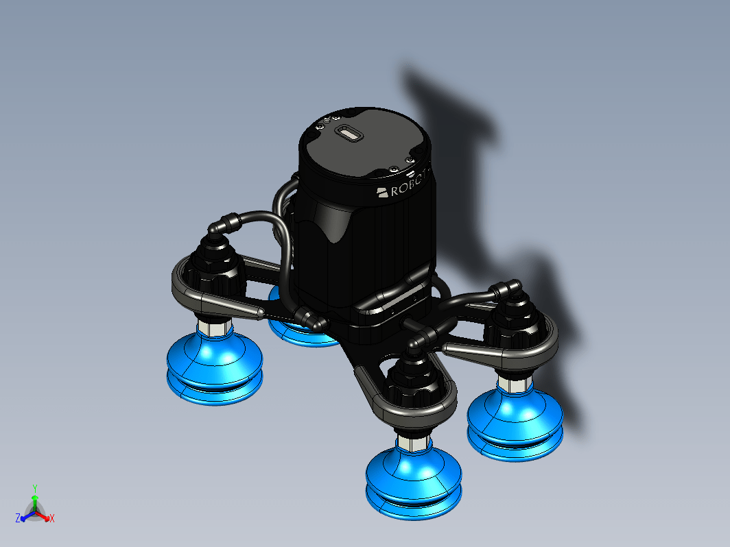 Robotiq EPick Four电动真空夹爪