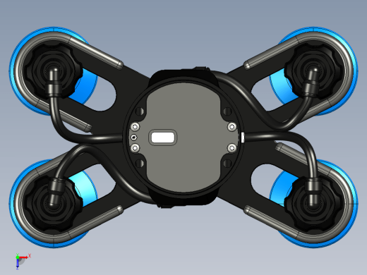 Robotiq EPick Four电动真空夹爪缩略图