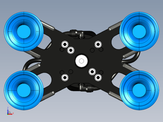 Robotiq EPick Four电动真空夹爪缩略图