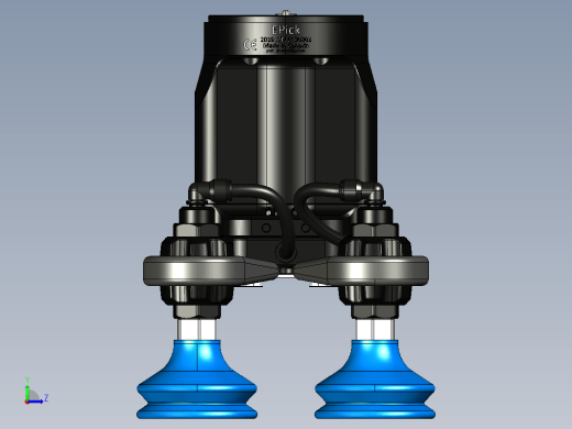 Robotiq EPick Four电动真空夹爪缩略图