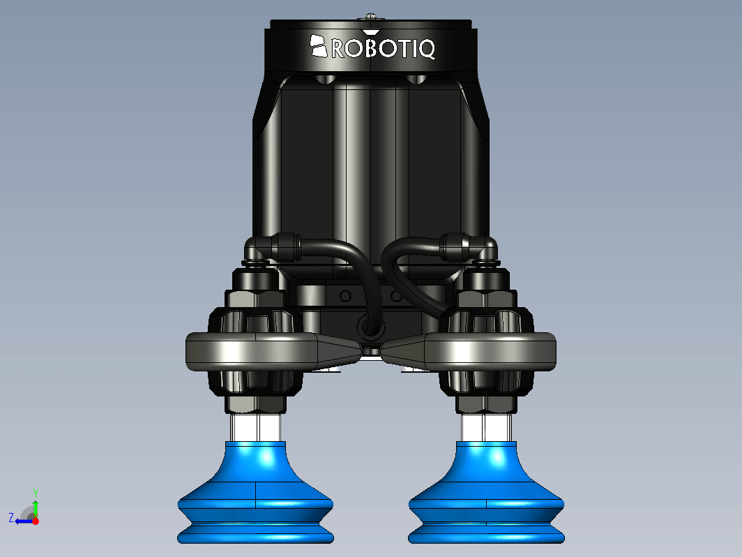 Robotiq EPick Four电动真空夹爪