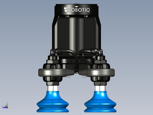 Robotiq EPick Four电动真空夹爪缩略图