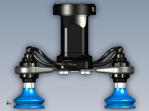 Robotiq EPick Four电动真空夹爪缩略图