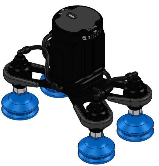 Robotiq EPick Four电动真空夹爪缩略图