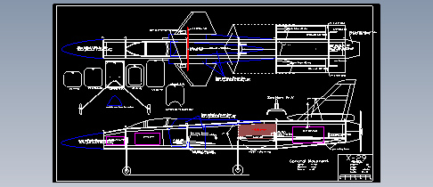航模-X29FUSE