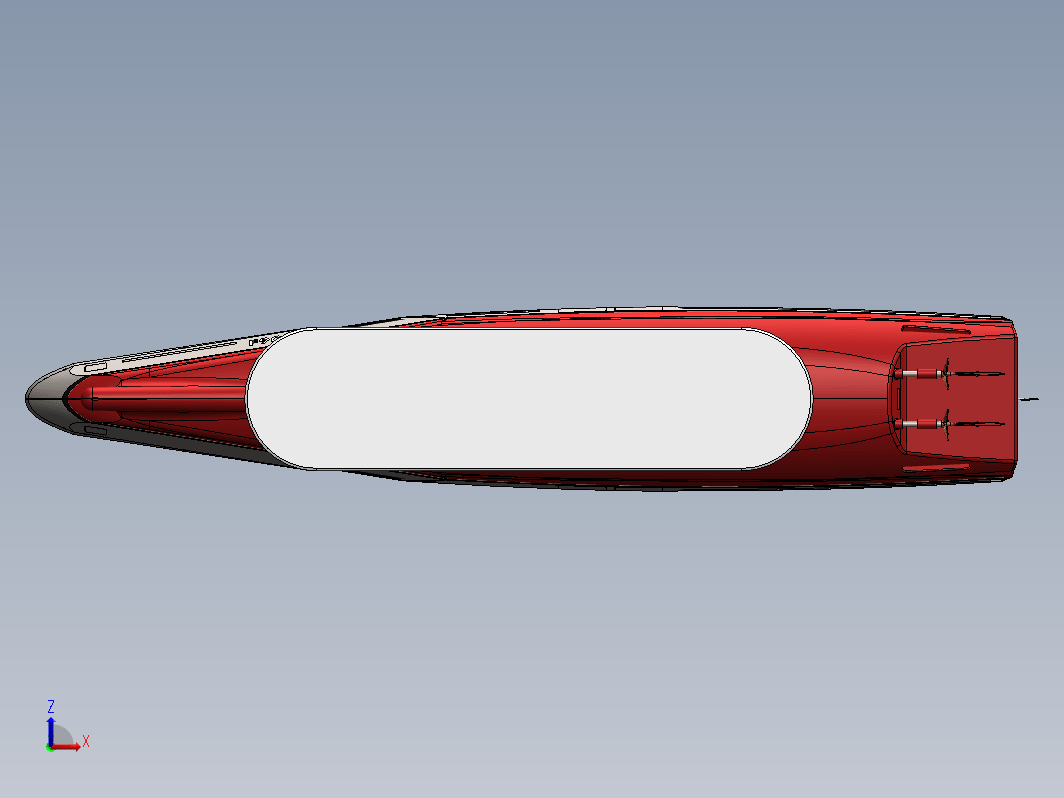 Vincent号F907战舰