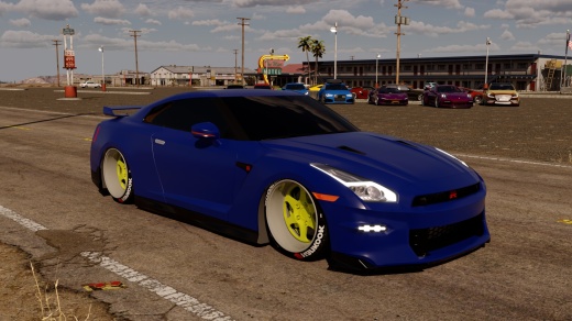 日产GT-R24缩略图