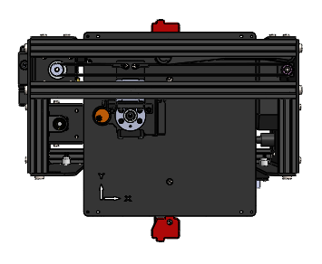 EAGLEmake EM1-Pro 3D打印机