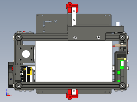EAGLEmake EM1-Pro 3D打印机缩略图