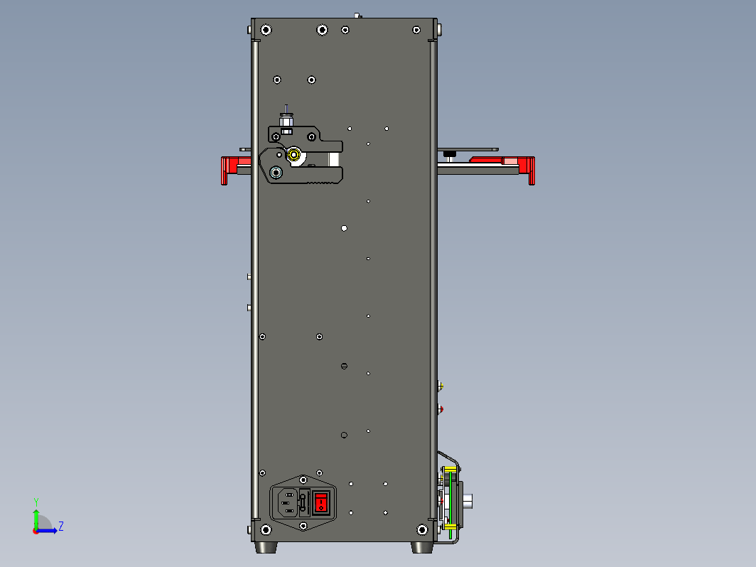 EAGLEmake EM1-Pro 3D打印机