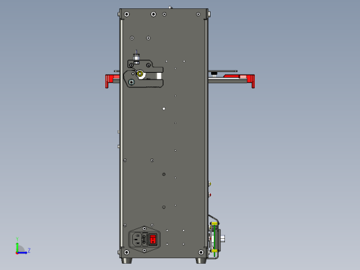 EAGLEmake EM1-Pro 3D打印机缩略图