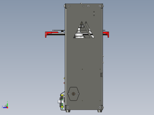 EAGLEmake EM1-Pro 3D打印机缩略图