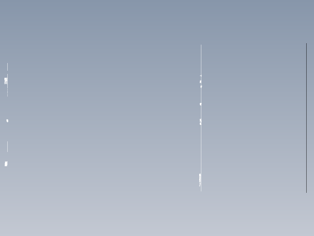 湖南镇水电站枢纽布置及调压室设计+CAD+说明书