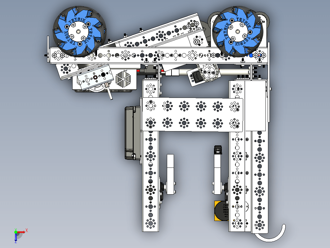 Team49 Robot机器人车