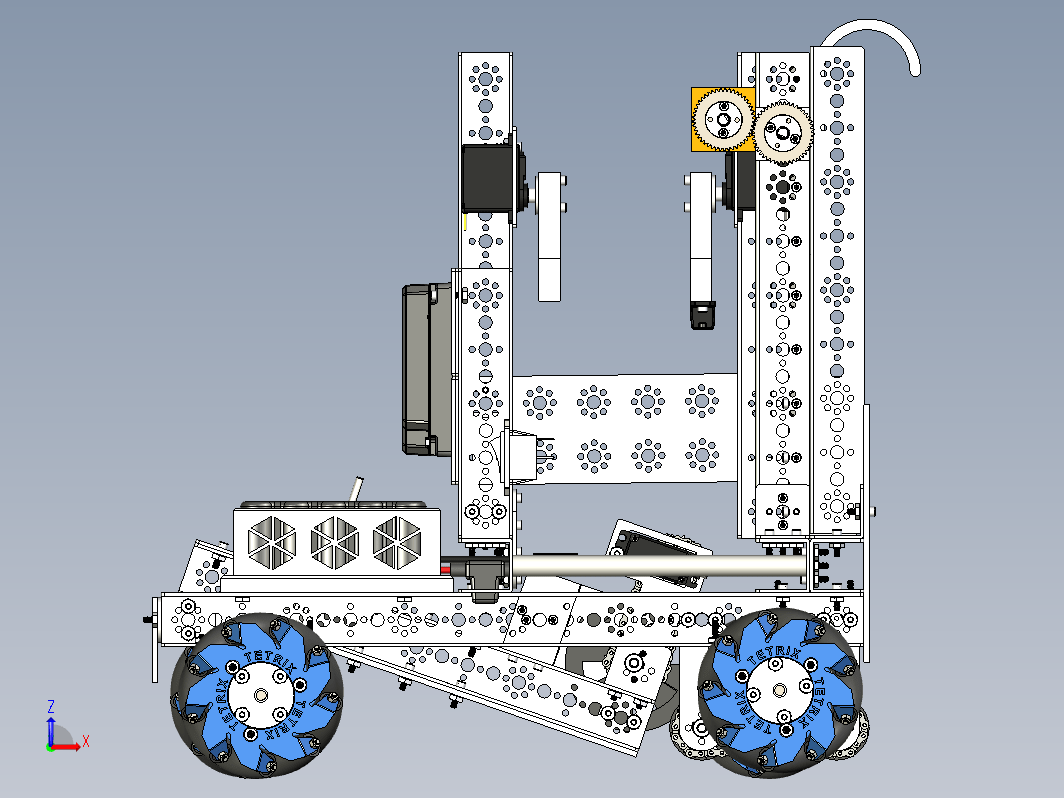 Team49 Robot机器人车