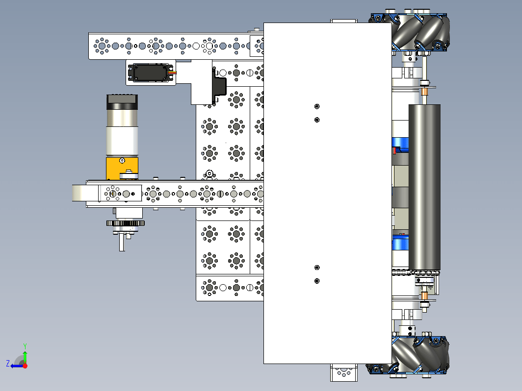 Team49 Robot机器人车