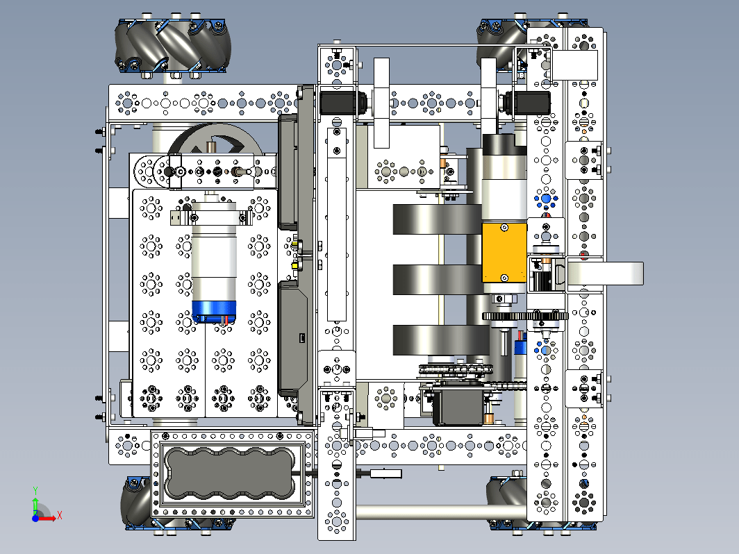 Team49 Robot机器人车