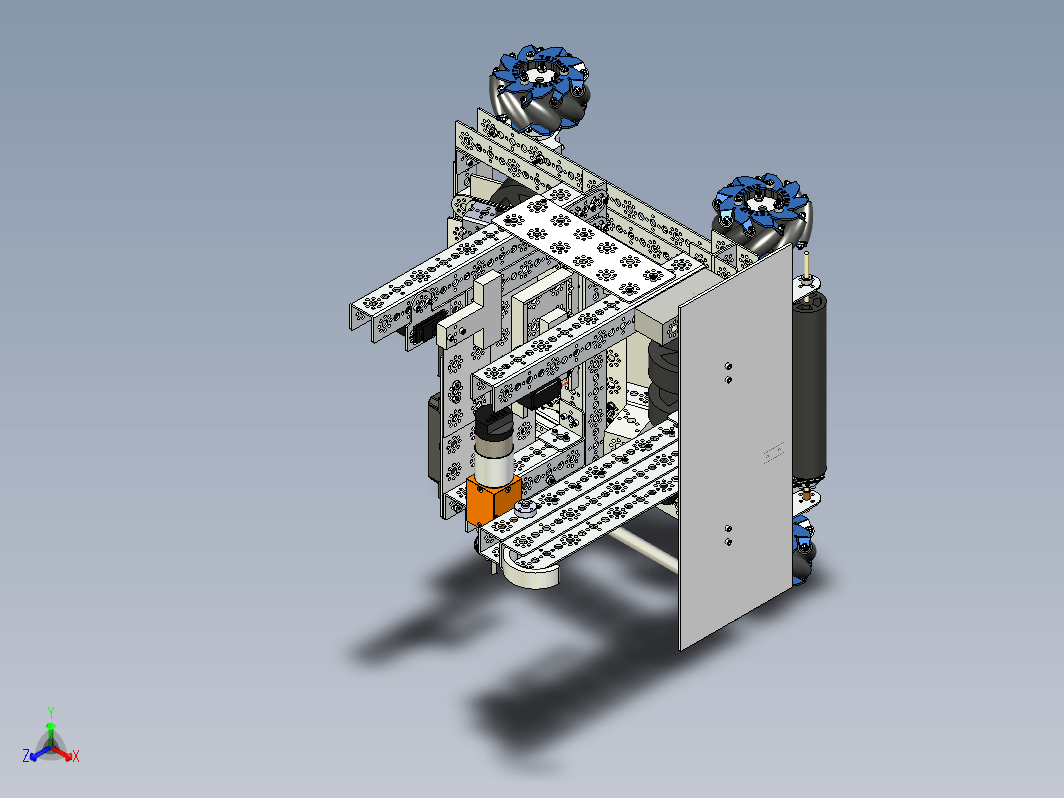 Team49 Robot机器人车