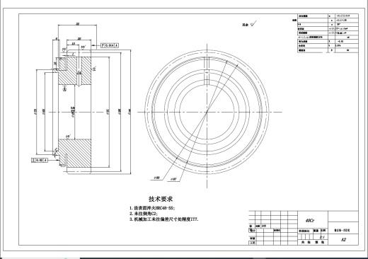 微型轿车变速器设计手动变速器设计+CAD+说明书缩略图