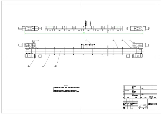 滑行式刨煤机设计+CAD+说明书缩略图