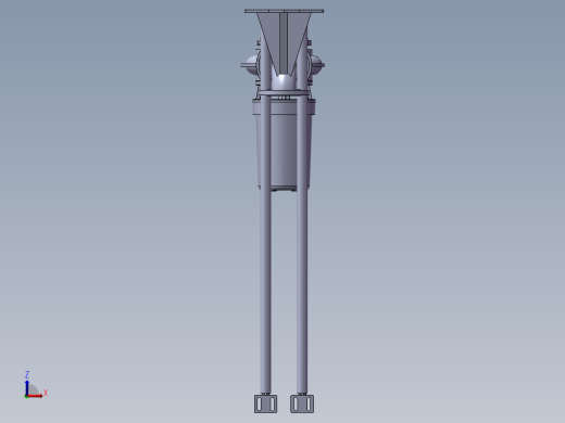 潜污泵solidworks2014缩略图