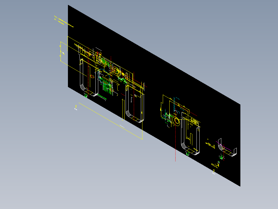 气缸 CC-400(600)