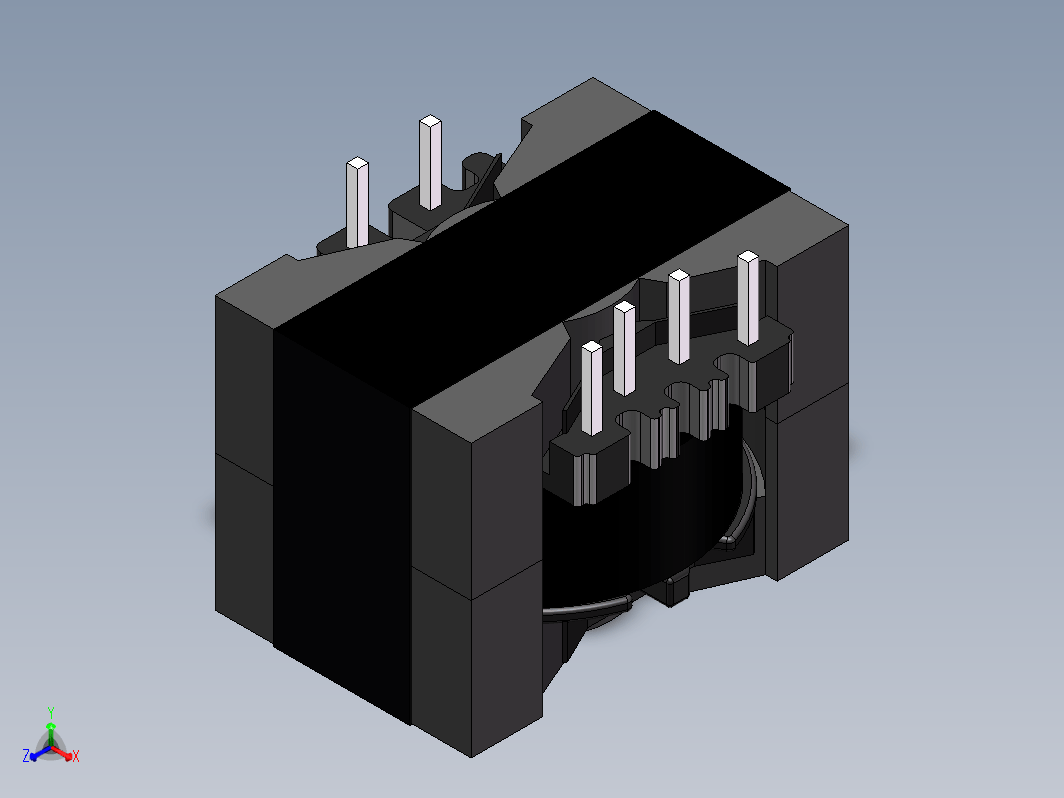 PZ-PQ2017 变压器