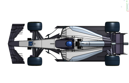 F1方程式赛车模型PERRINN缩略图