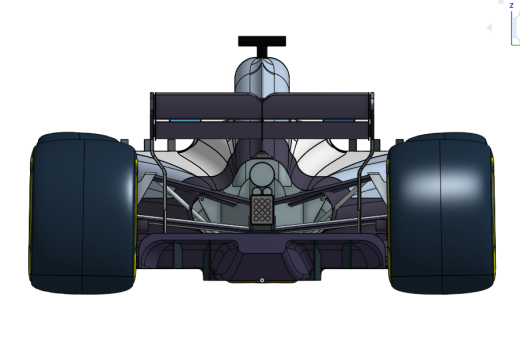 F1方程式赛车模型PERRINN缩略图