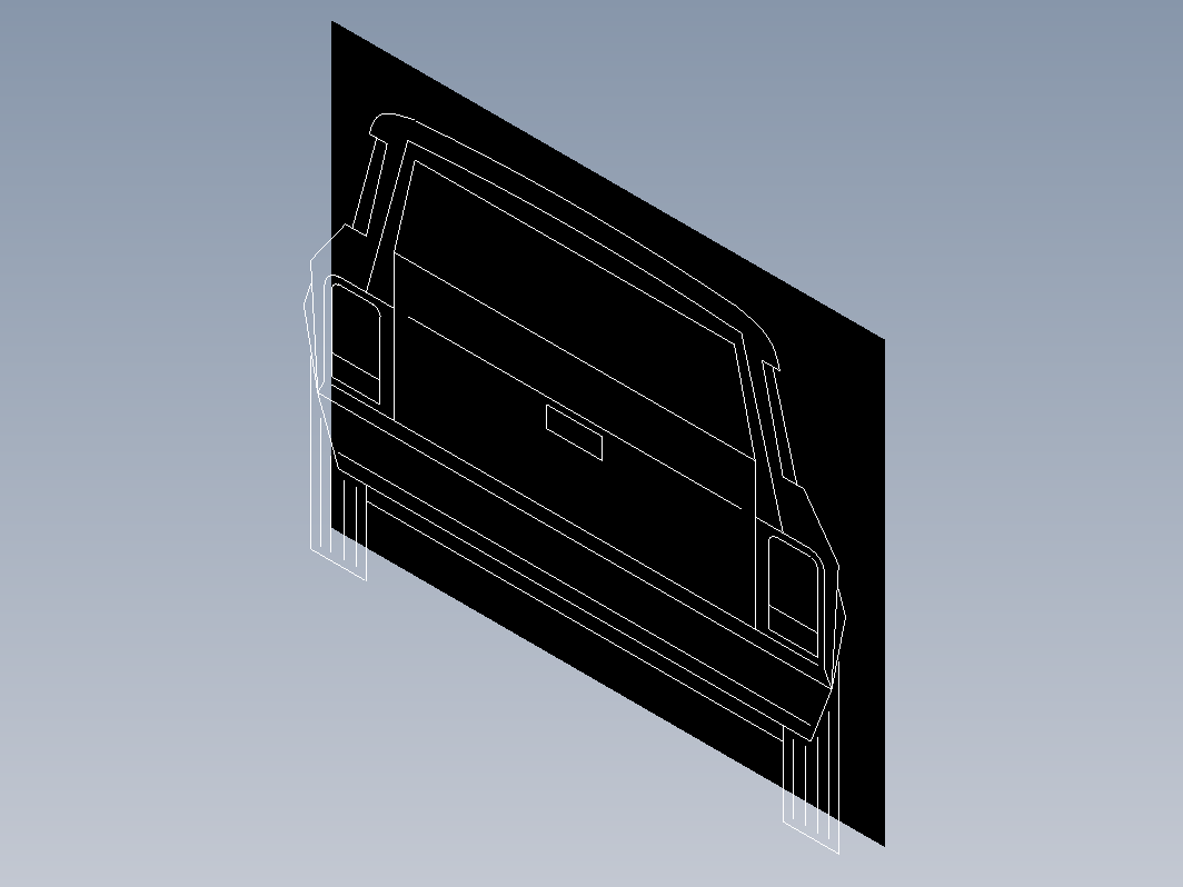 汽车模型-0063