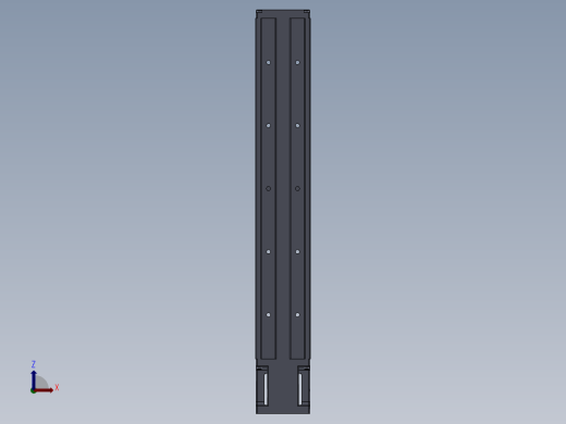 KK8610P-540A1-F0线性模组滑台缩略图