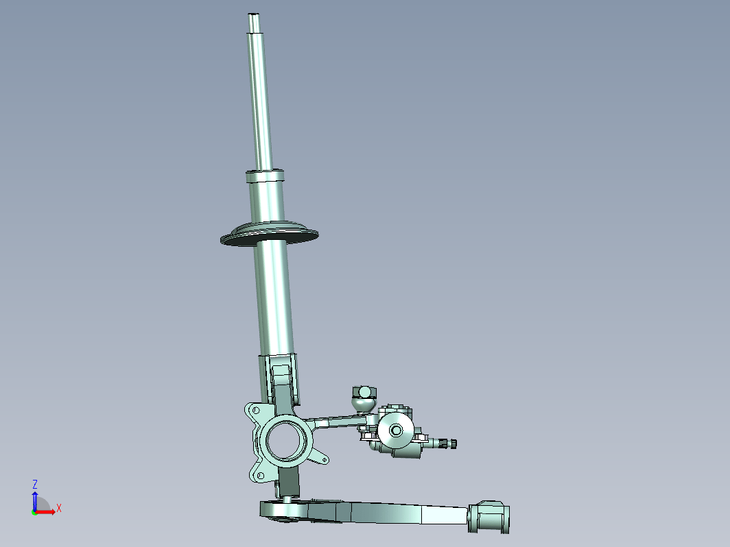 on-aks-转向器