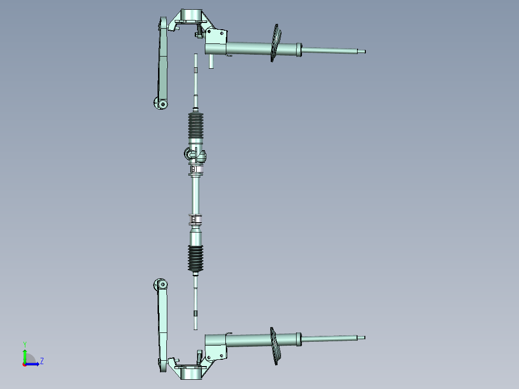 on-aks-转向器