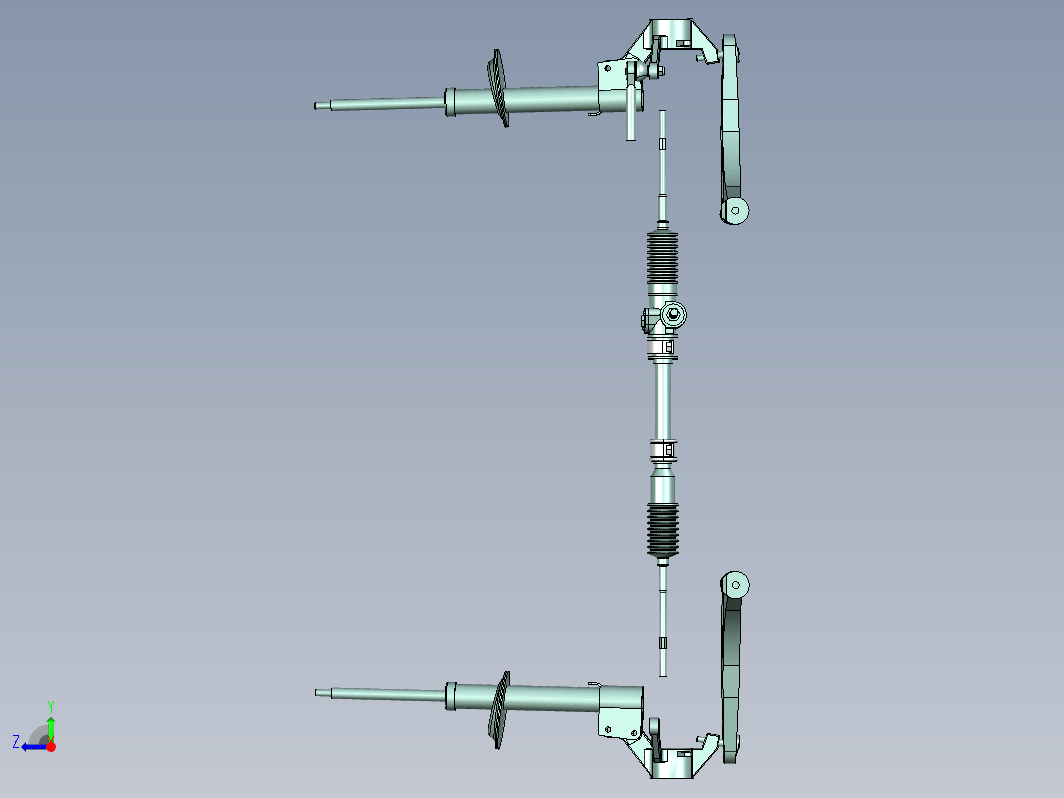 on-aks-转向器