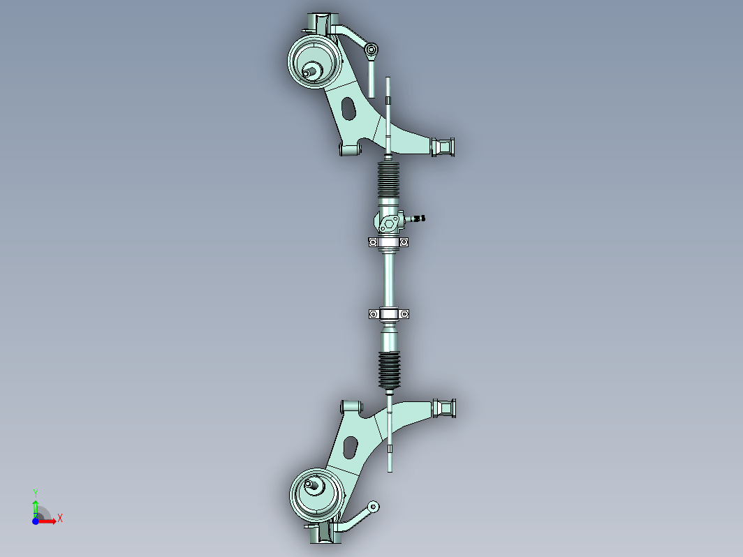 on-aks-转向器