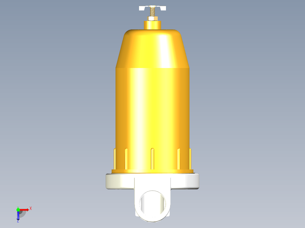 燃油箱过滤器