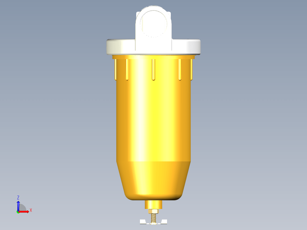 燃油箱过滤器