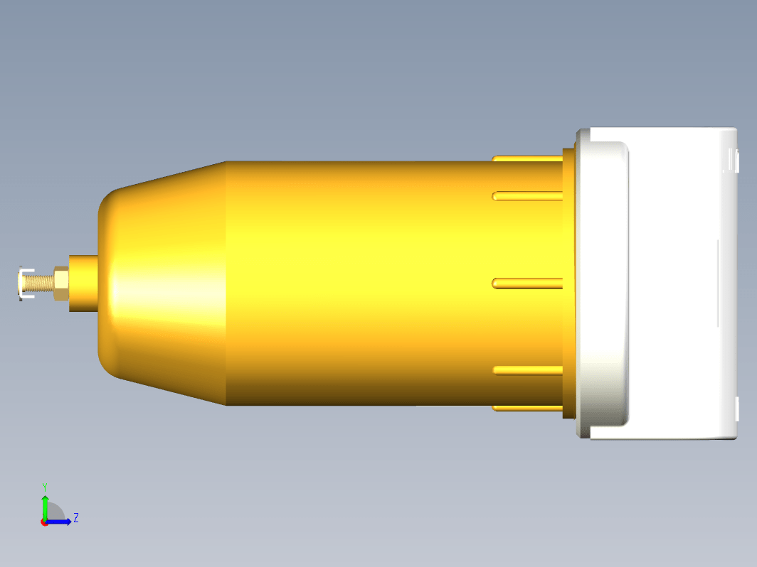 燃油箱过滤器