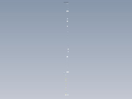 SCARA机器人-WX_B01(IRS111-20-60Z18TS3整机外形图）缩略图