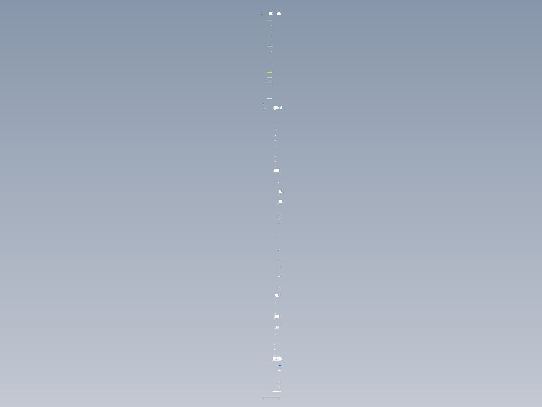 SCARA机器人-WX_B01(IRS111-20-60Z18TS3整机外形图）